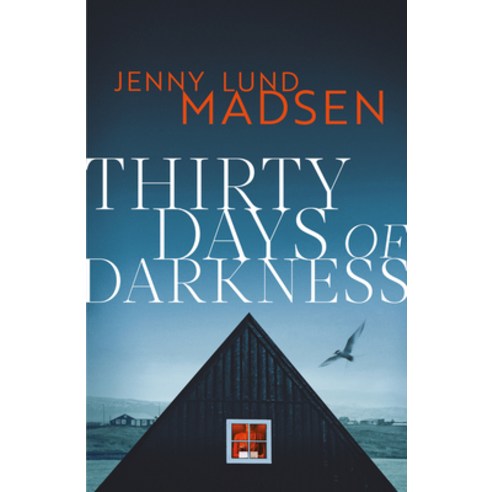 (영문도서) Thirty Days of Darkness Hardcover, Orenda Books, English, 9781914585616