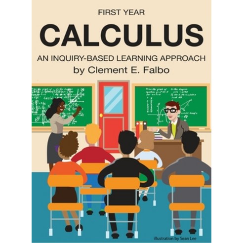 (영문도서) First Year Calculus Hardcover, Folioavenue Publishing Service, English, 9781949473803