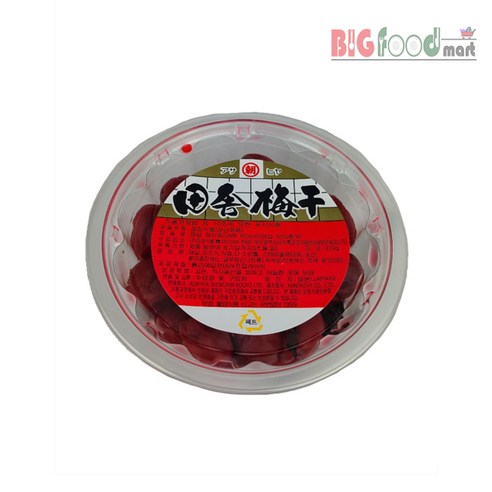 DADA기획 이나까 우메보시: 자연의 소중함을 담은 발효식품