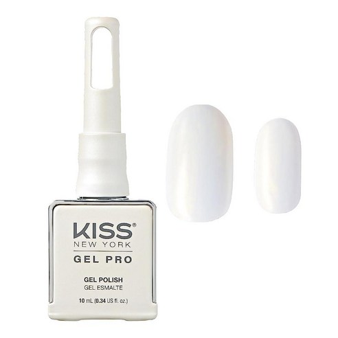 Kiss new york 젤 네일 폴리쉬 Soak Off UV LED 10mL 아트 살롱... DIY HEMA 프리 TPO 미국 제조 펄 펙트 핫템 잇템 - 네일케어 | 쿠팡