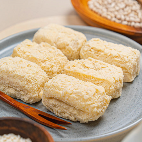 [아리랑오븐] 창억떡 부드럽고 고소한 동부찰떡 (50g*14개) 700g(파우치형), 700g, 3팩