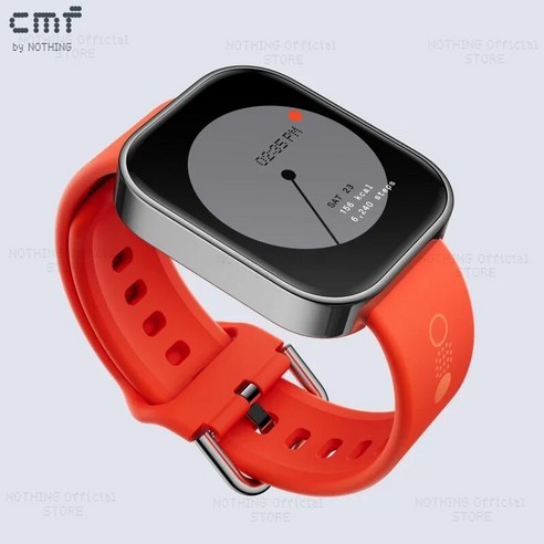 가성비 높은 블루투스 통화, GPS, AMOLED 디스플레이 스마트워치