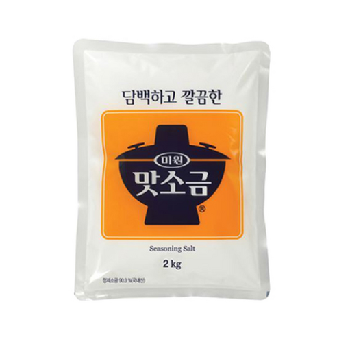 대상 맛소금, 2kg, 1개