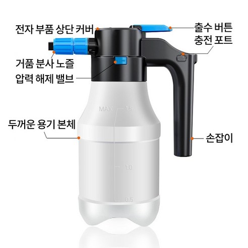 버튼 하나로 끝내는 스마트한 세차 생활!