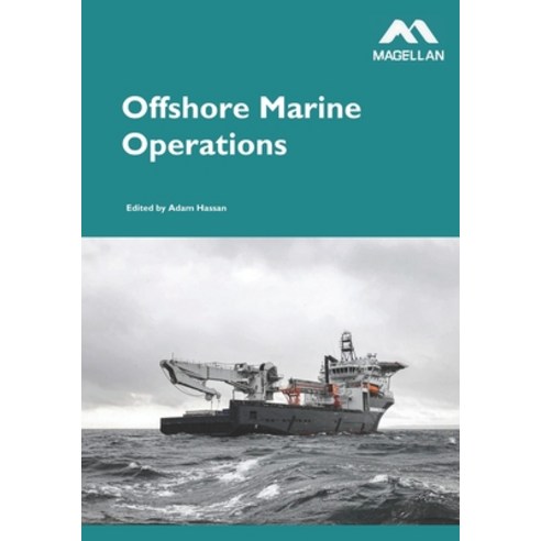 (영문도서) Offshore Marine Operations Paperback, Magellan Maritime Press Ltd, English, 9781739774394