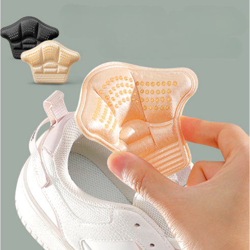 발걸음에 안락함을 더하는 원사이즈업 패드