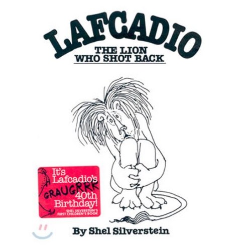 Lafcadio : The Lion Who Shot Back, Harpercollins Juvenile harrisbassoonreedcase Best Top5