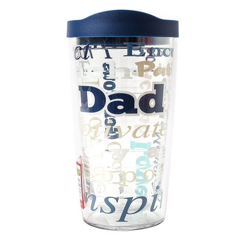 터비스 킵 드링크 핫 & 콜드 텀블러, Definition Of Dad, 473ml