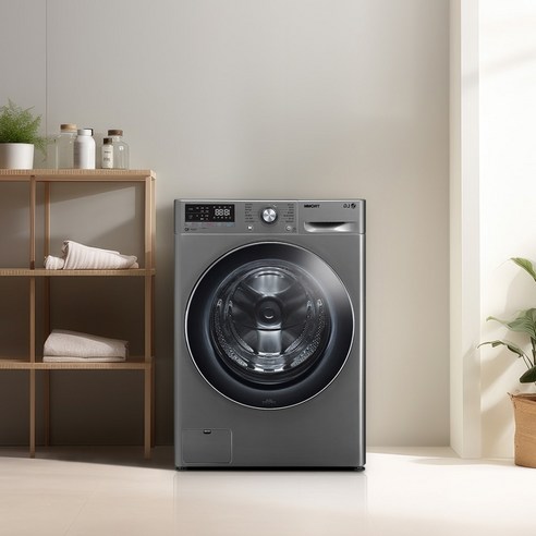 LG 트롬 F12VVA: 섬세한 관리로 당신의 소중한 옷을 지켜주는 최고의 선택