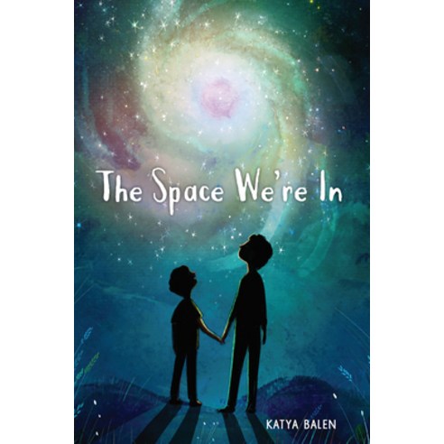 The Space We''re in Paperback, Margaret Ferguson Books