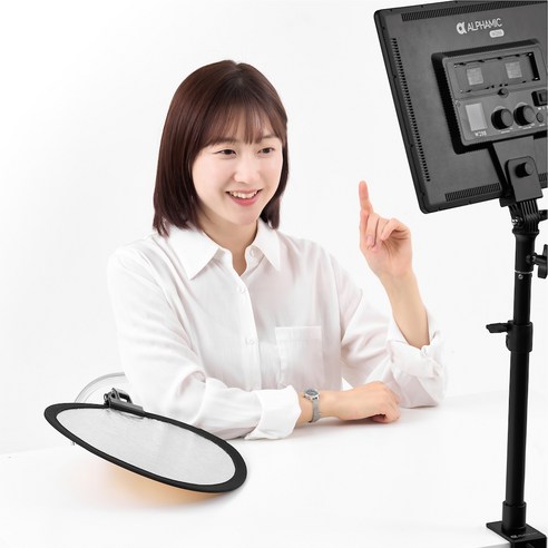 효과적인 사진 조명을 위한 완벽한 선택