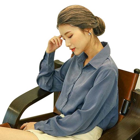 가발매니아 당고머리(미듐)가발 여성부분가발 올림머리, 밀크블론드, 1개