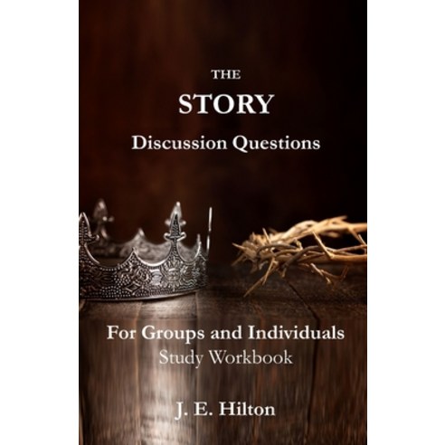 (영문도서) The Story Study Questions: For Groups and Individuals Paperback, Directed Copy Press, English, 9780578399409