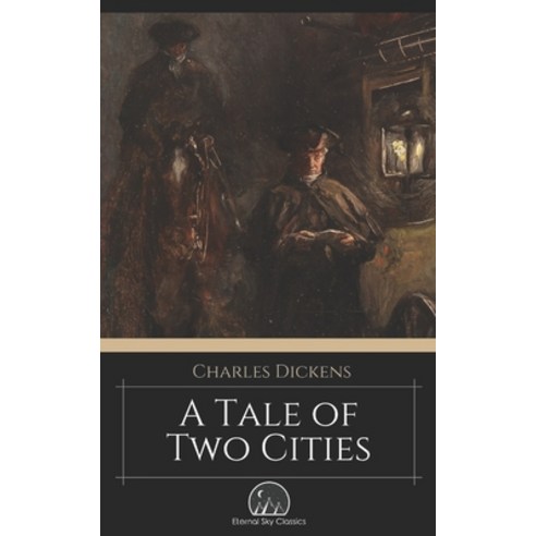 A Tale of Two Cities Paperback, Independently Published, English, 9798553418830
