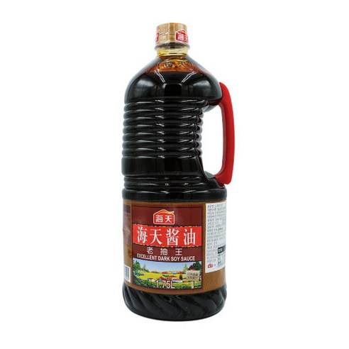 해천 시그니처 노추왕 간장