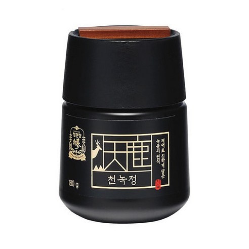 정관장 천녹정, 건강한 당신을 위한 프리미엄 선택