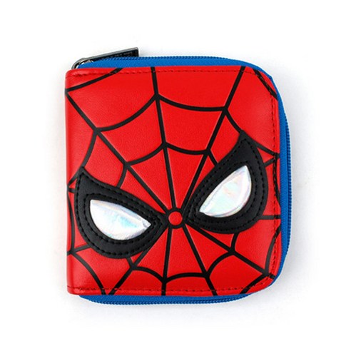 호기심 어린이를 위한 스파이더맨 아동 반지갑, 놓칠 수 없을까요?