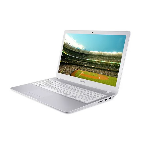 가성비노트북 삼성 노트북5 NT500R5P i5-6200U 램8G SSD256G Win10, WIN10 Pro, 8GB, 512GB, 화이트