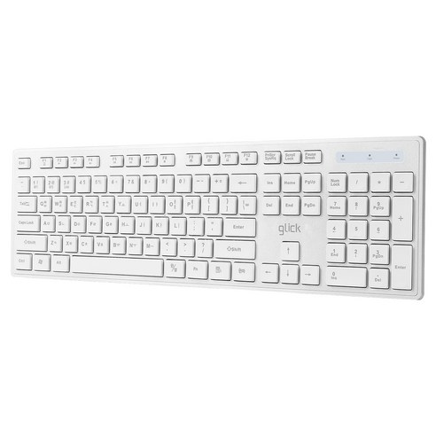 조용한 업무 환경을 위한 스마트한 선택, 지클릭커 오피스프로 WK10