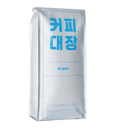 커피대장 케냐 블랜딩 원두커피, 1kg, 1개