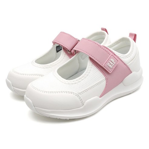 갭 미오 키즈 메리제인 신발사이즈, 200, 색상, 화이트 섬네일