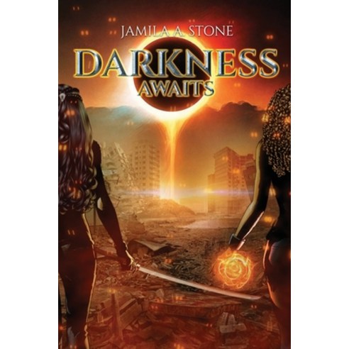 Darkness Awaits Paperback, Black Glory Publishing House, English, 9781735664101