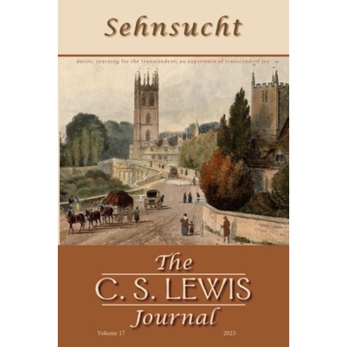 (영문도서) Sehnsucht: The C. S. Lewis Journal Paperback, Wipf & Stock Publishers, English, 9798385215461