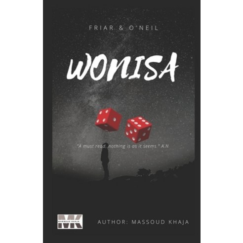 (영문도서) Wonisa: Friar & O''Neil Paperback, Independently Published, English, 9798460087457