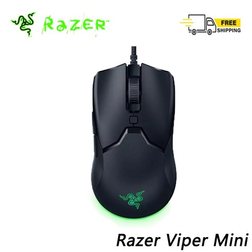 Razer Viper 미니: 초경량으로 완성하는 승리의 컨트롤