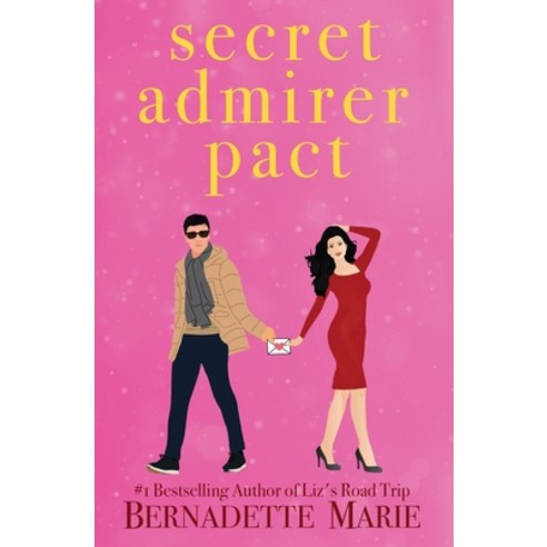 (영문도서) Secret Admirer Pact Paperback, 5 Prince Publishing and Boo..., English, 9781631123610