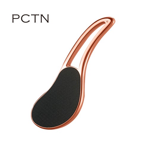 PCTN 발 뒷꿈치 각질제거기 깔끔하고 세련된 풋파일, 1개, 1개입