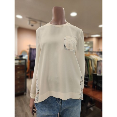 BCBG O나이질BL _ B3A2B424 13 [IVORY]