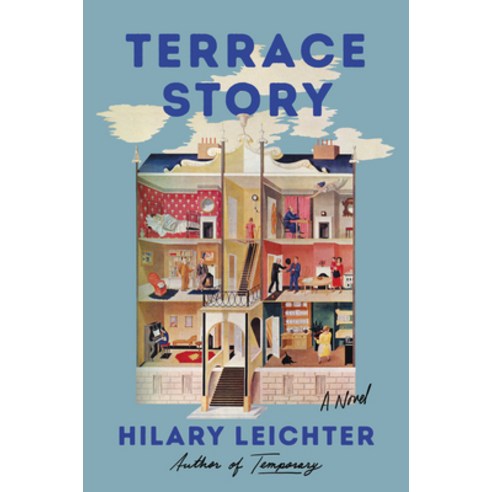 (영문도서) Terrace Story Hardcover, Ecco Press, English, 9780063265813