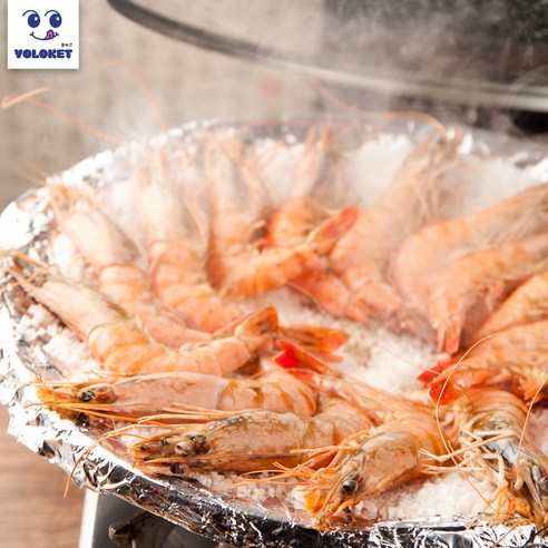 신선하고 건강한 흰다리새우를 대용량으로 즐기는 실속 있는 선택