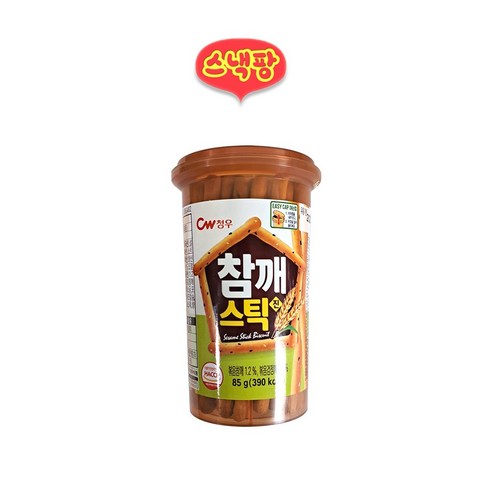 참깨스틱 85g, 1개
