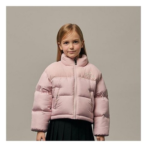 닥스키즈 리틀 아카이브 숏 다운 점퍼: 겨울날의 작은 귀족을 위한 따뜻한 선물 리틀아카이브