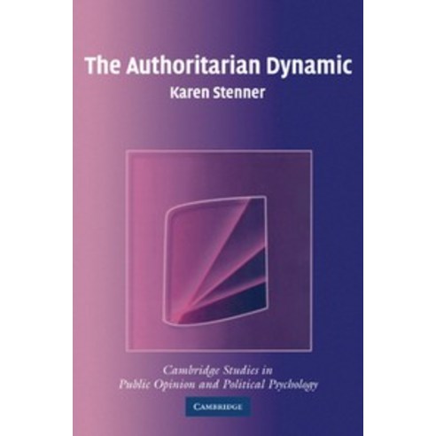 The Authoritarian Dynamic, Cambridge University Press