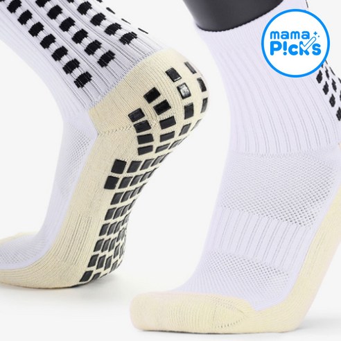 퍼포먼스를 극대화하는 마법, 마마픽스 논슬립 스포츠 양말