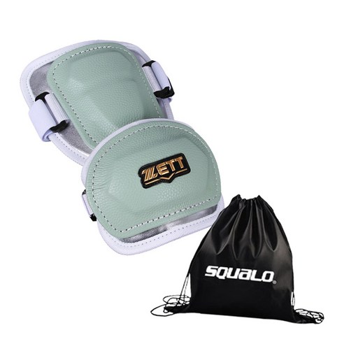 제트 좌우겸용 암가드 BAGK-47, 파스텔 민트 + SQ 가방, 1개