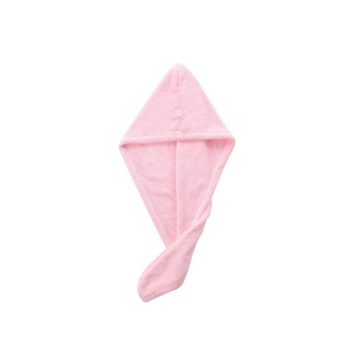 KORELAN 산호 벨벳 가방 두건 제공, 핑크/핑크, 25*65cm