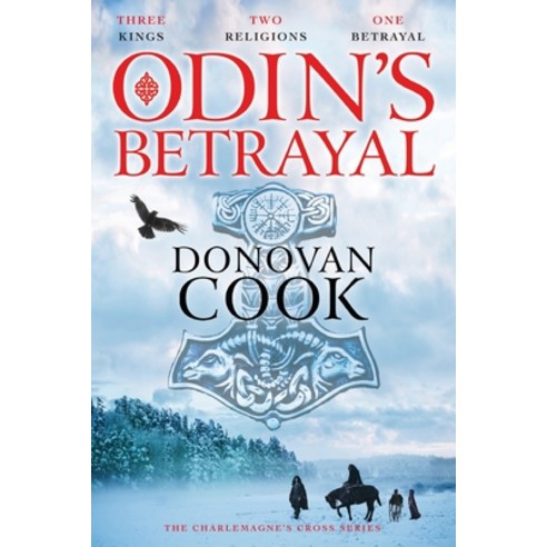 (영문도서) Odin''s Betrayal Paperback, Boldwood Books Ltd, English, 9781804838105