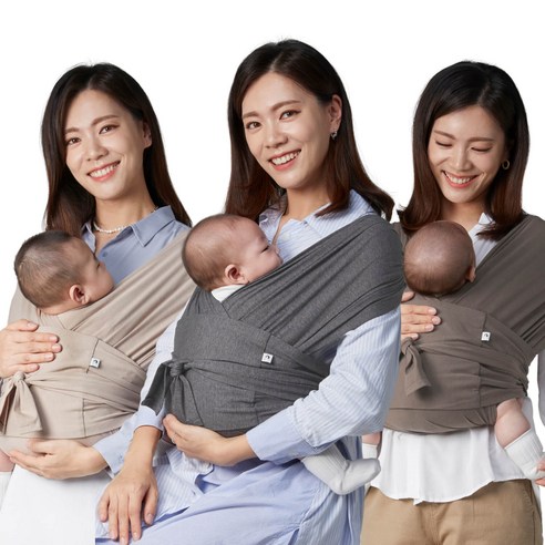 코니아기띠 오리지널 컬러 14종, 크리미 깅업