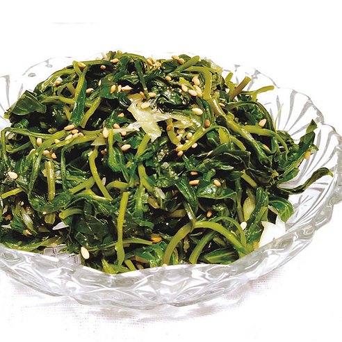 봄 향기 가득한 식탁, 쑥부쟁이 부지깽이나물로 건강을 채워보세요 쑥부쟁이나물