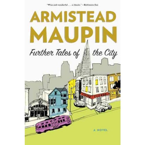 Further Tales of the City, HarperCollins