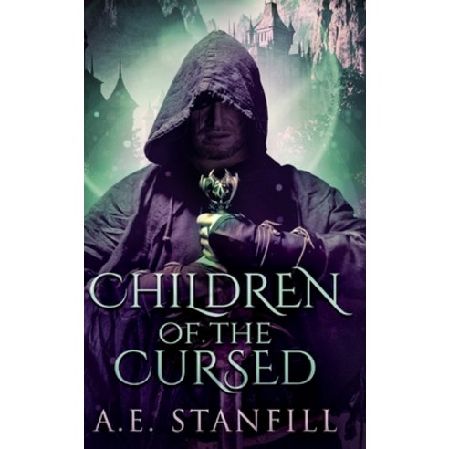 Children Of The Cursed: Large Print Hardcover Edition Hardcover, Blurb, English, 9781034147862