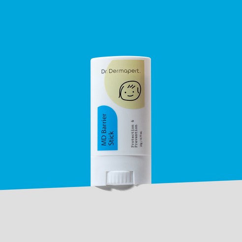 피부 속부터 촉촉하게, 닥터더마퍼트 MD 베리어스틱으로 건강한 피부 장벽을!