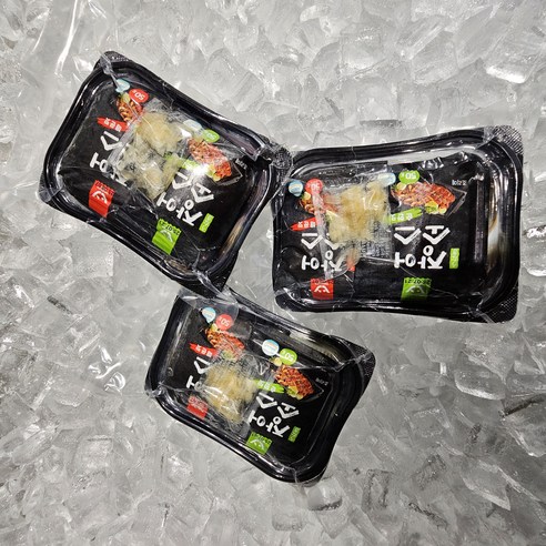 깊은 바다의 활력, 보양식 벌떡 바다장어 특대로 식탁에 건강을 더하세요.