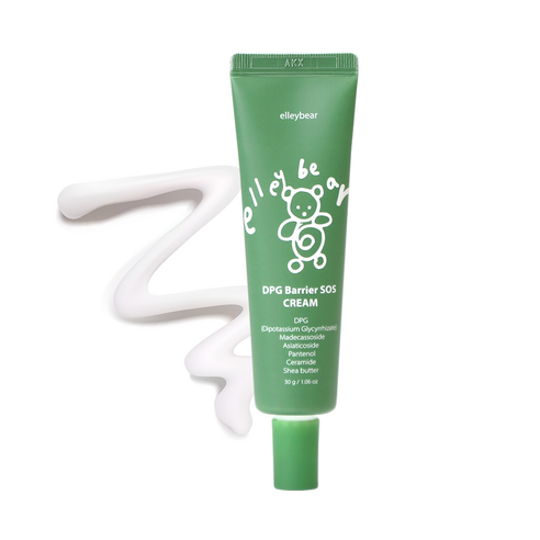 엘리베어 비건 베이비 SOS 크림 30g, 1개, 30ml