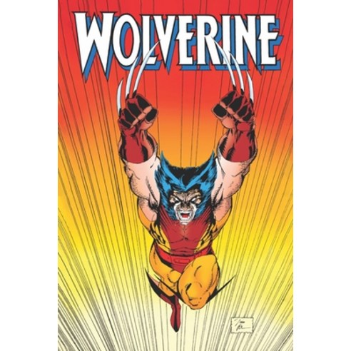 (영문도서) Wolverine Omnibus Vol. 2 Hardcover, Marvel, English, 9781302945138