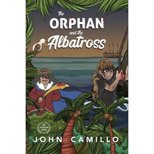 The Orphan and the Albatross Paperback, Shawline Publishing Group, English, 9781922444974